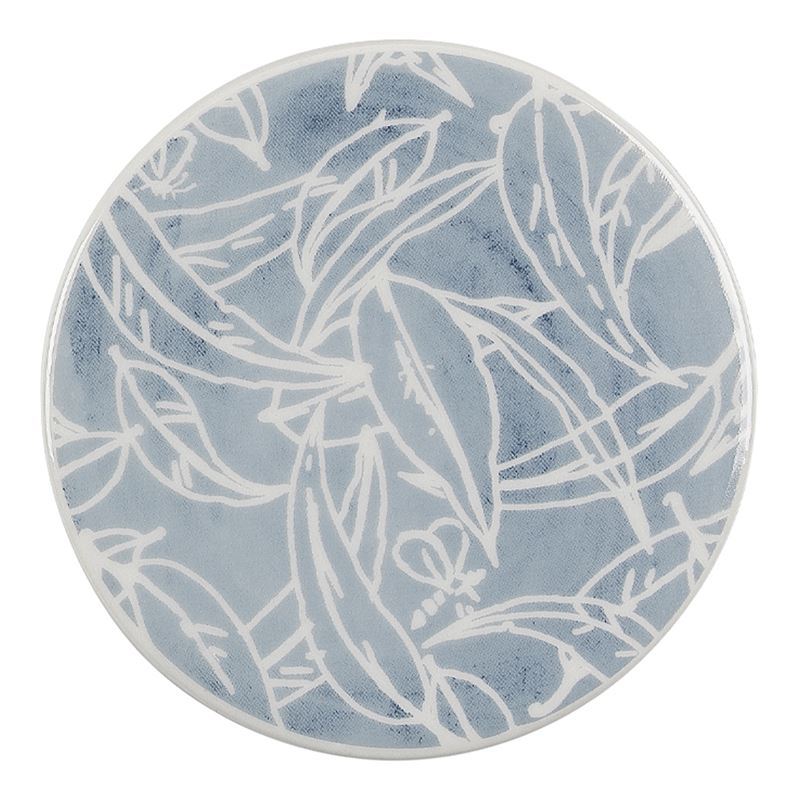 May Gibbs by Ecology – Ceramic Coaster Round Eucalyptus