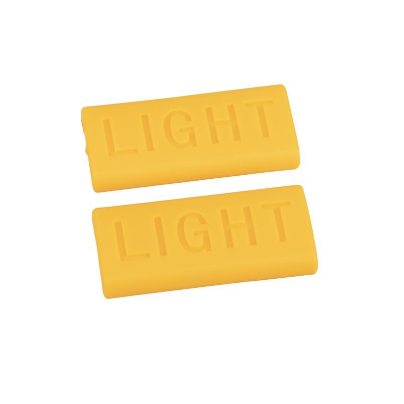 Crema Pro – MIC Milk ID Clips Light Yellow