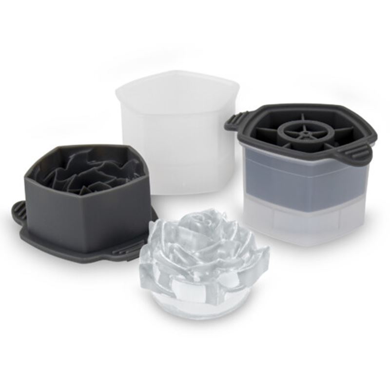 Tovolo – Rose Ice Mould Set of 2