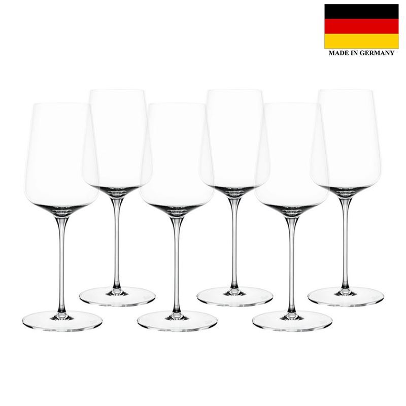 Spiegelau – Definition White Wine 430ml Set of 6 (Made in Germany)
