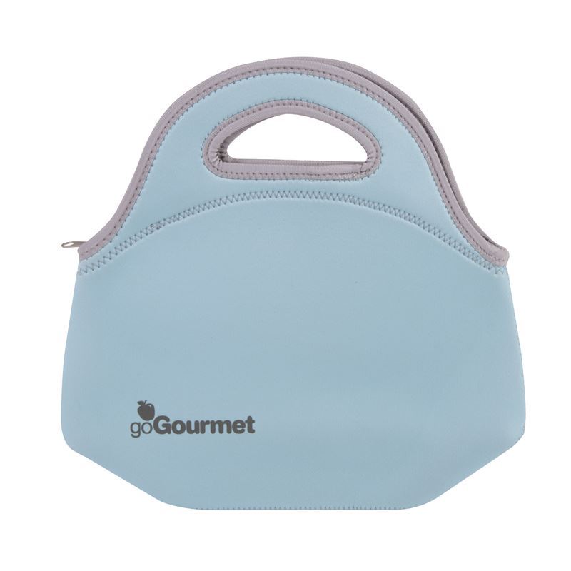 Go Gourmet – Lunch Tote Ice Blue