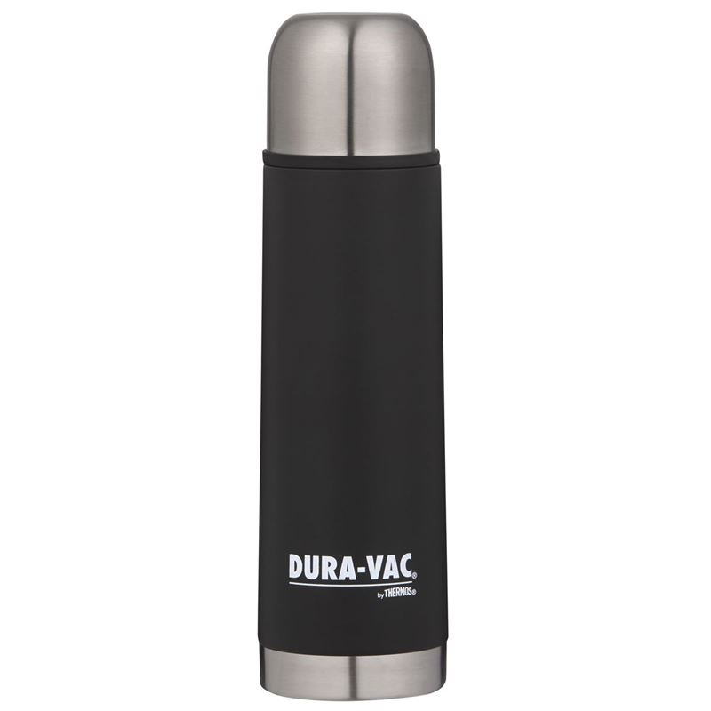 Thermos – Dura Vac Slimline Insulated Flask 500ml Black