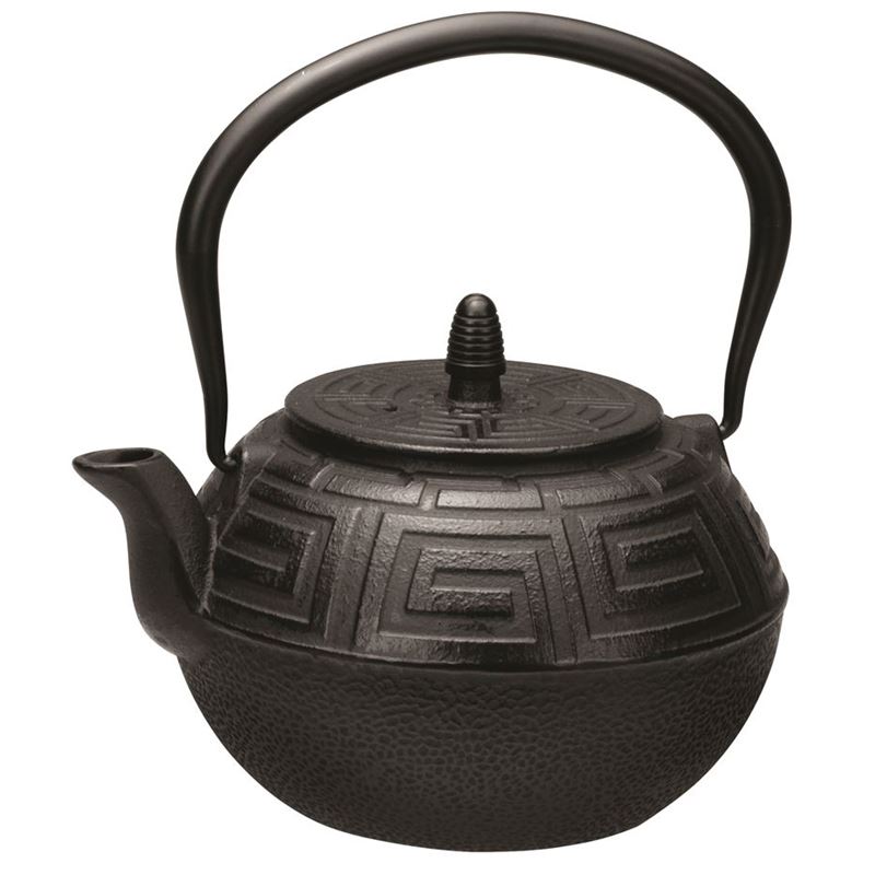 Avanti – Majestic Cast Iron Black Tea Pot 1.2Ltr