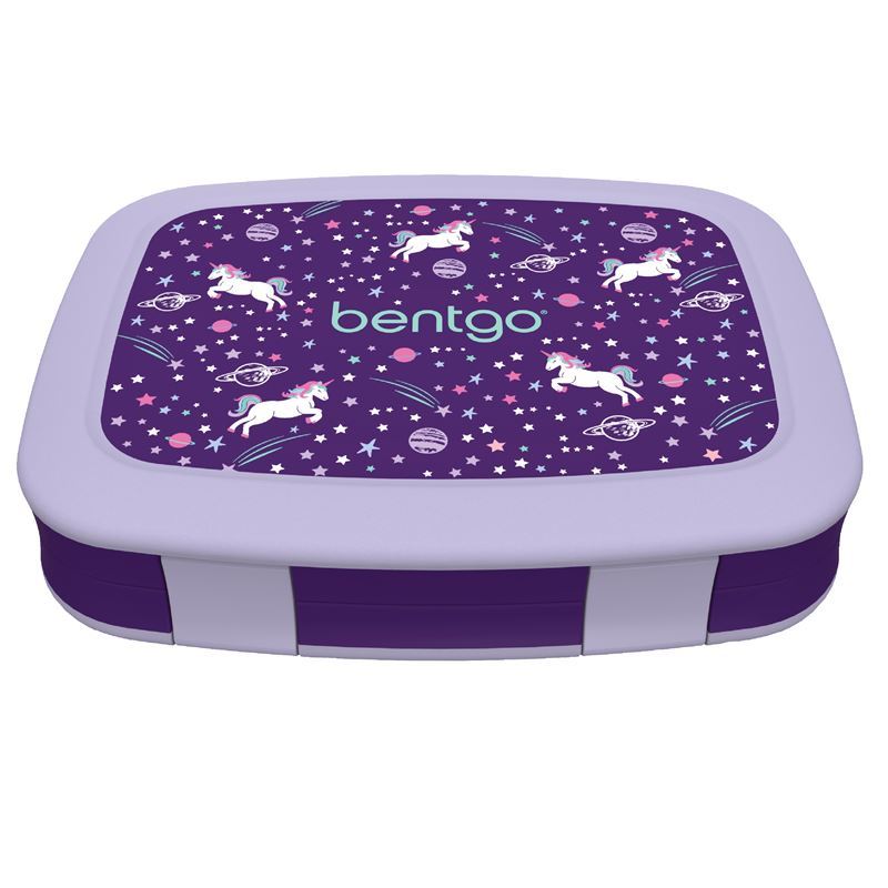 Bentgo – Kids Leak-Proof Lunch Box Unicorn