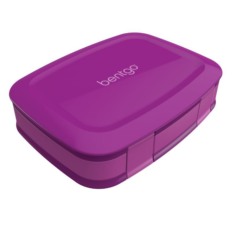 Bentgo – Fresh Leak-Proof Lunch Box Purple