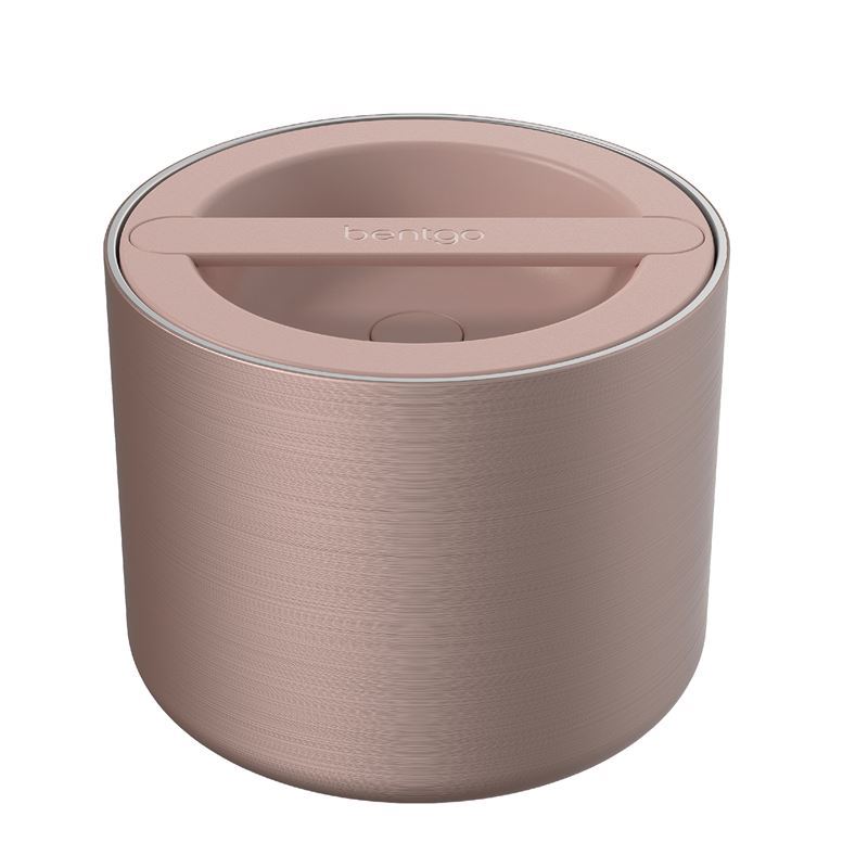 Bentgo – Stainless Steel Food Container 560ml Rose Gold