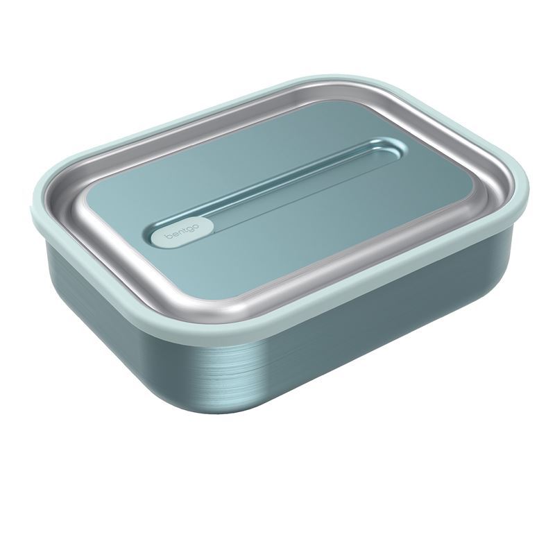 Bentgo – Stainless Steel Leak-Proof Lunch Box 1200ml Aqua