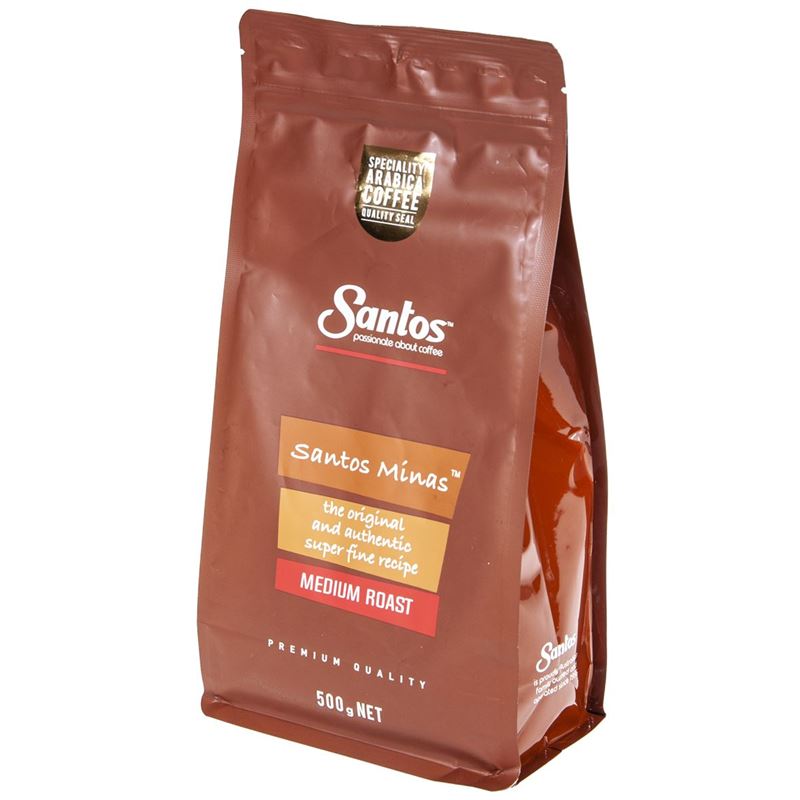 Santos – Minas Coffee 500g