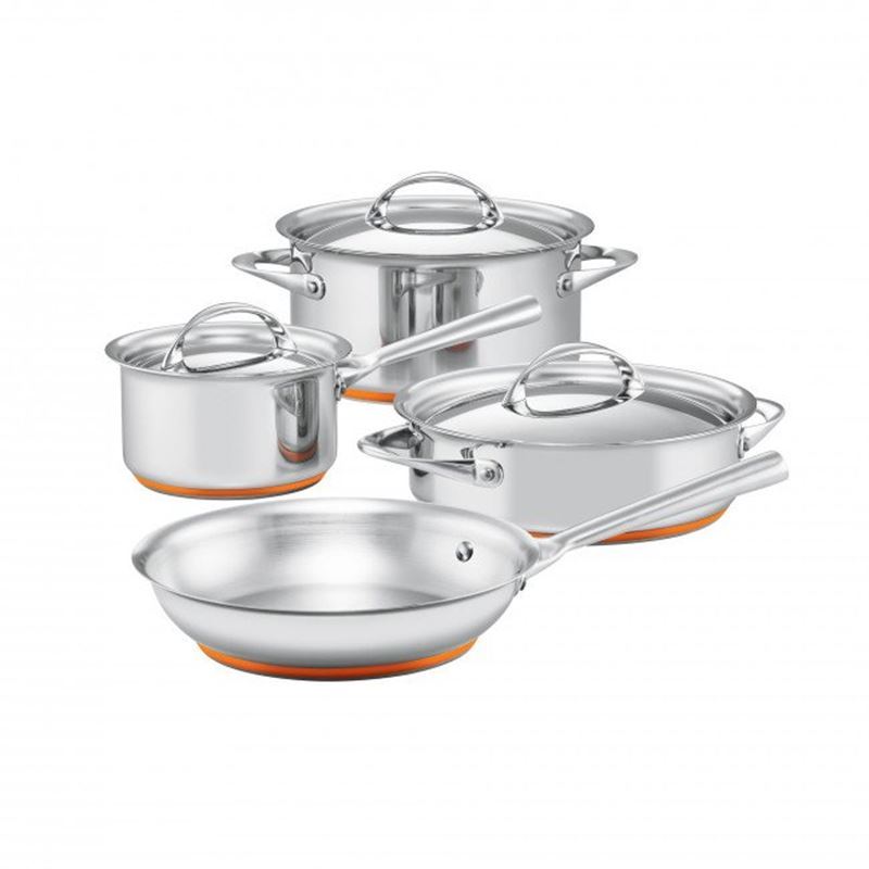 Essteele – Per Vita Cookware Set of 4 (Made in Italy)