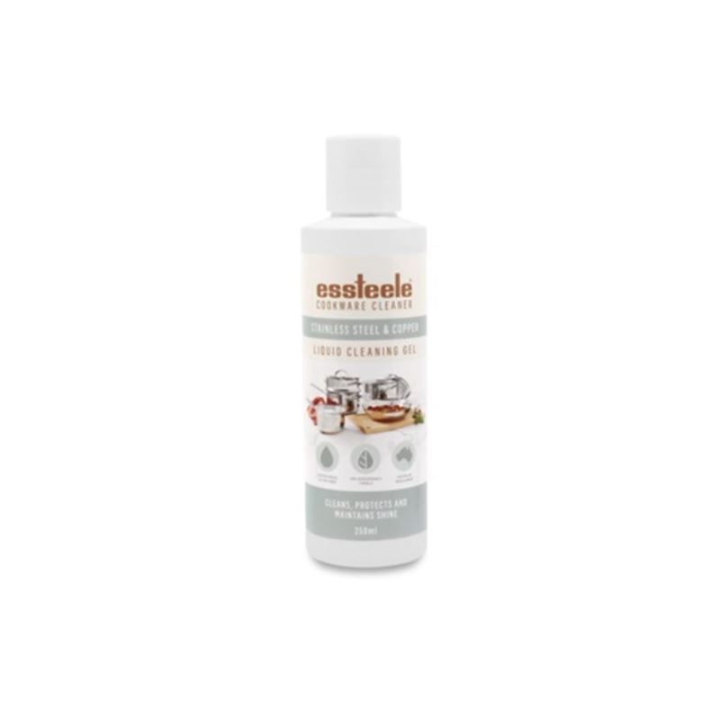 Essteele – Stainless Steel and Copper Liquid Cleaner 250ml