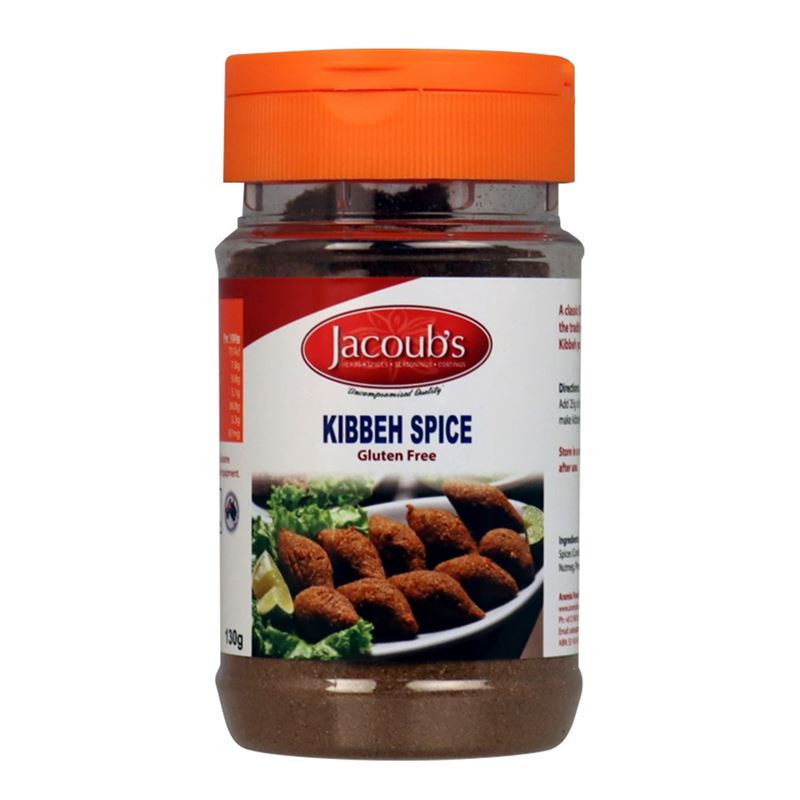 Jacoub’s – Kibbeh Spices 130g