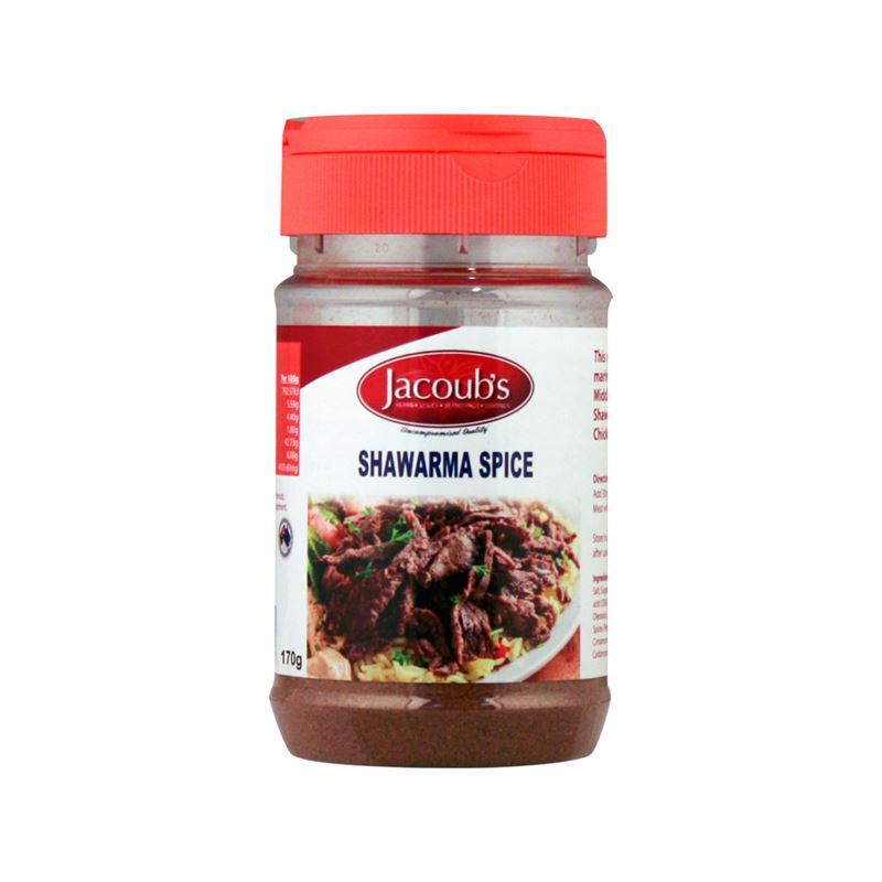 Jacoub’s – Shawarma Spices 170g