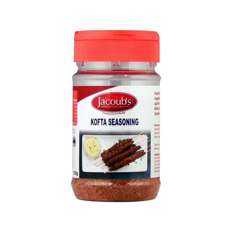 Jacoub’s – Kofta Seasoning Lebanese Seasoning 160g