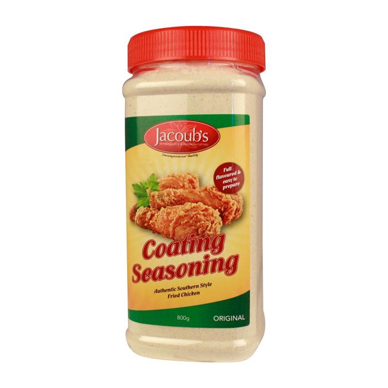 Jacoub’s – Fried Chicken Coating Seasoning 700g