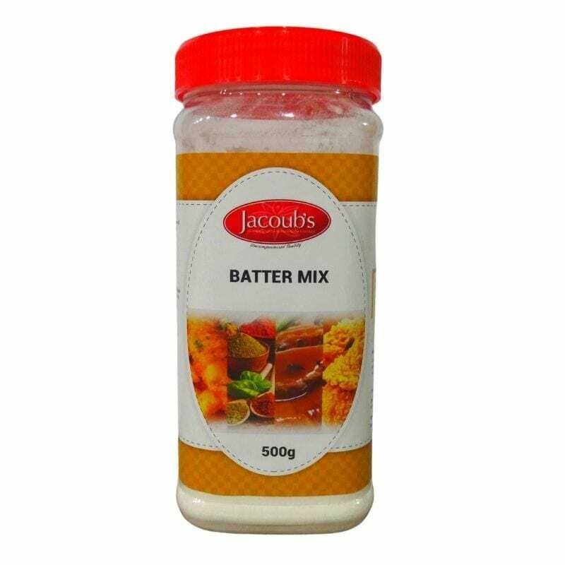 Jacoub’s – Batter Mix 500g