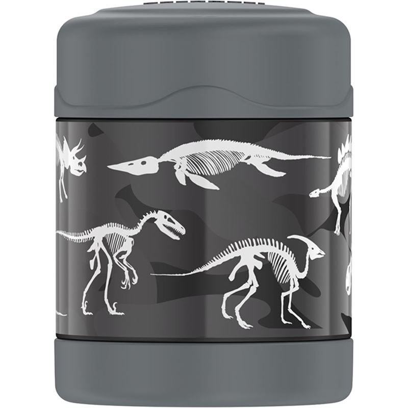 Thermos – FUNtainer Stainless Steel Vacuum Insulated Food Jar 290ml Dinosaur