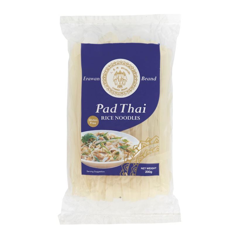 Erawan – Pad Thai Rice Noodle 200g