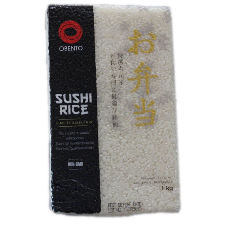 Obento – Sushi Rice 1Kg