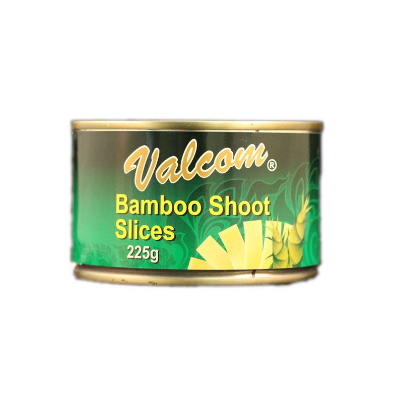 Valcom – Bamboo Shoot Slices 225g
