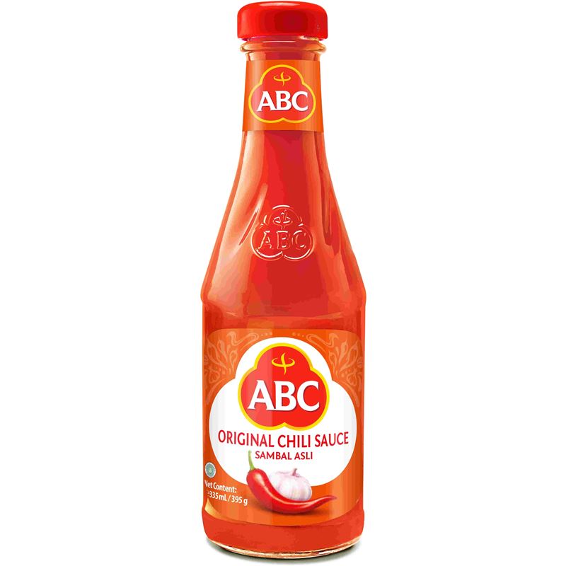 ABC – Original Chilli Sauce 335ml