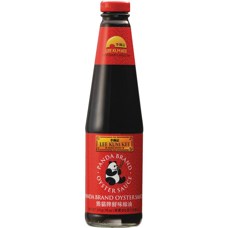 Lee Kum Kee – Panda Brand Oyster Sauce 510g