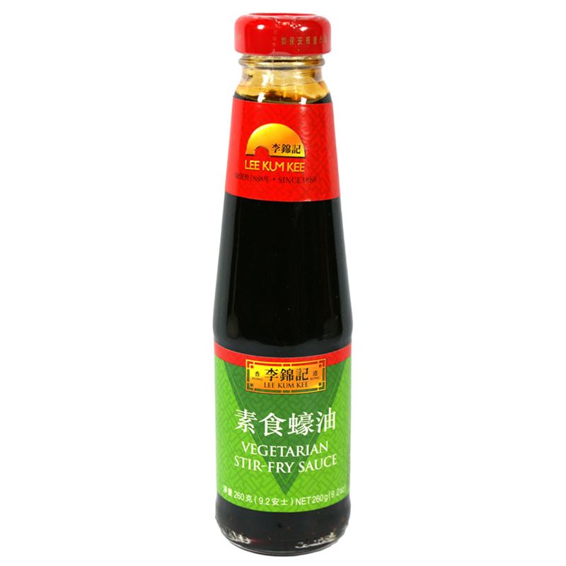 Lee Kum Kee – Vegetarian Stir Fry Sauce 260g