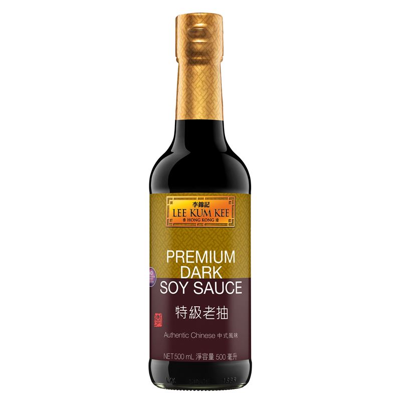 Lee Kum Kee – Premium Dark Soy Sauce 500ml