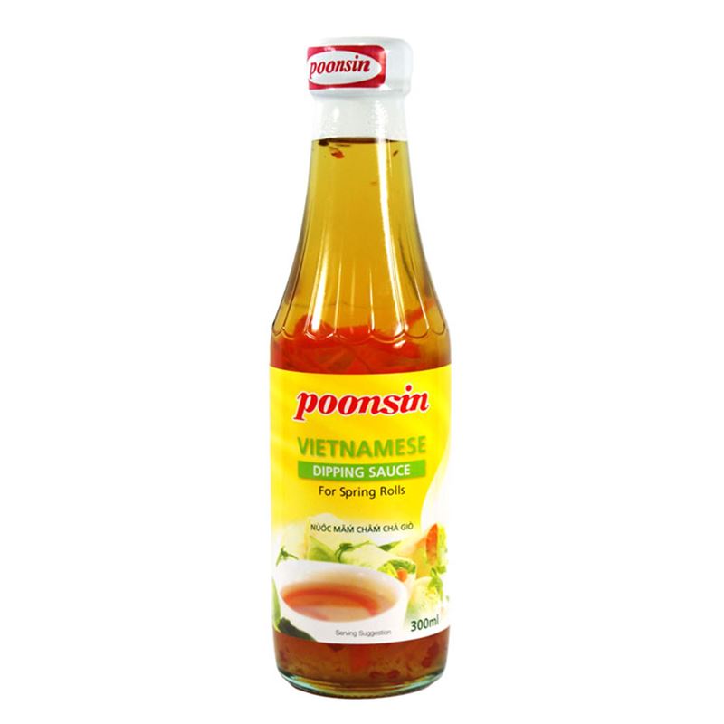Poonsin – Vietnamese Dipping Sauce for Spring Rolls 300ml