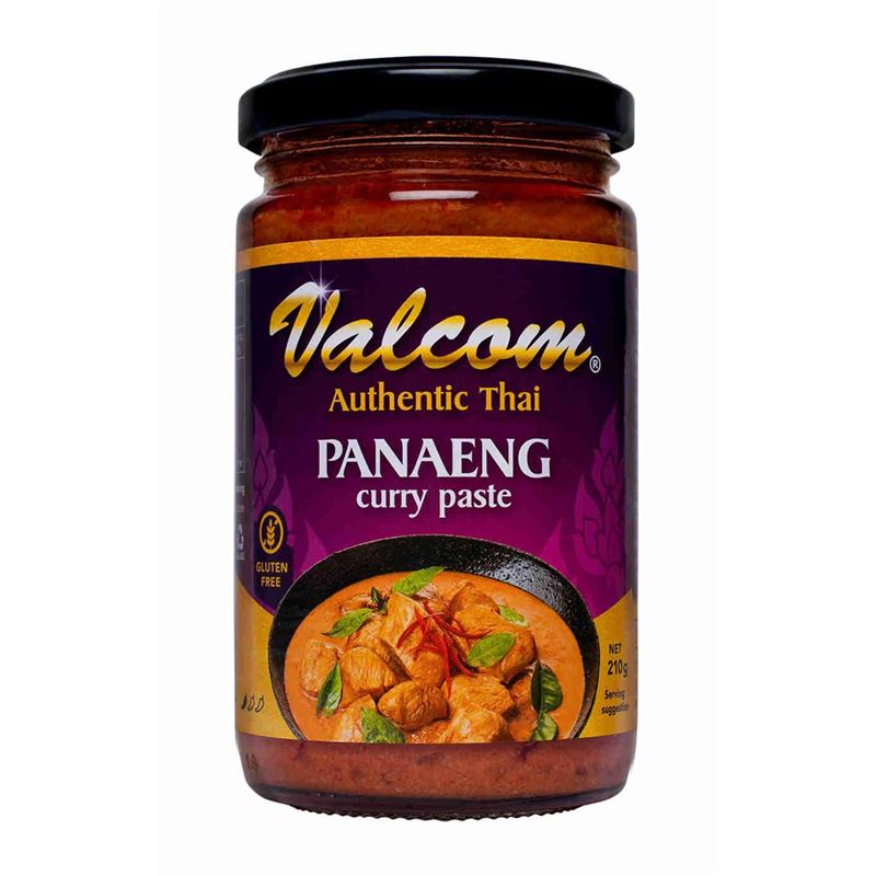 Valcom – Curry Paste Panaeng 210g