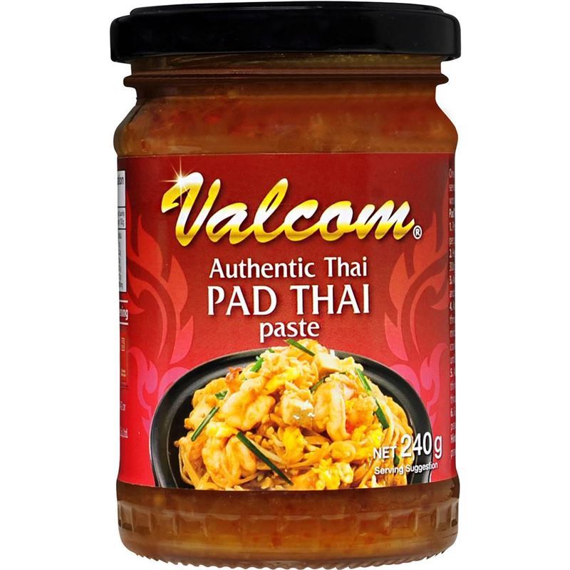 Valcom – Curry Paste Pad Thai 240g