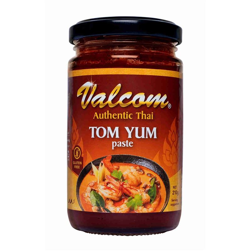 Valcom – Tom Yum Paste 210g