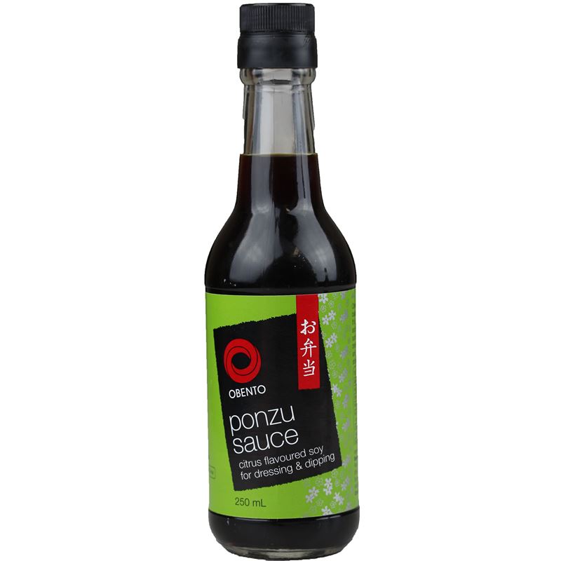 Obento – Ponzu Sauce 250ml