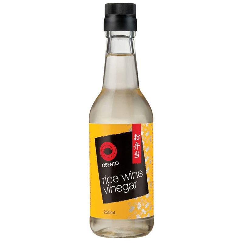 Obento – Rice Wine Vinegar 250ml