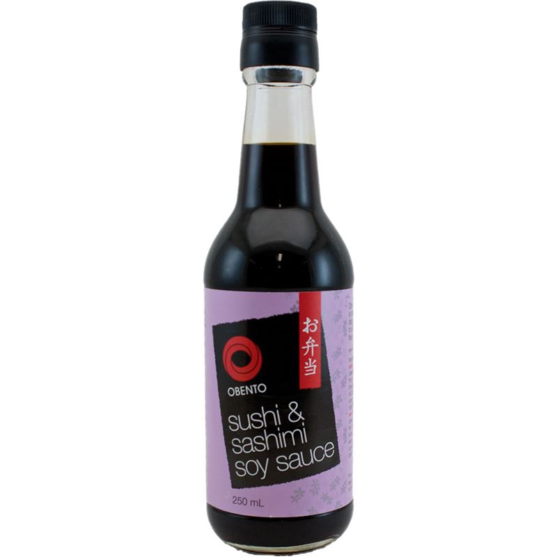 Obento – Sushi & Sashimi Soy Sauce 250ml