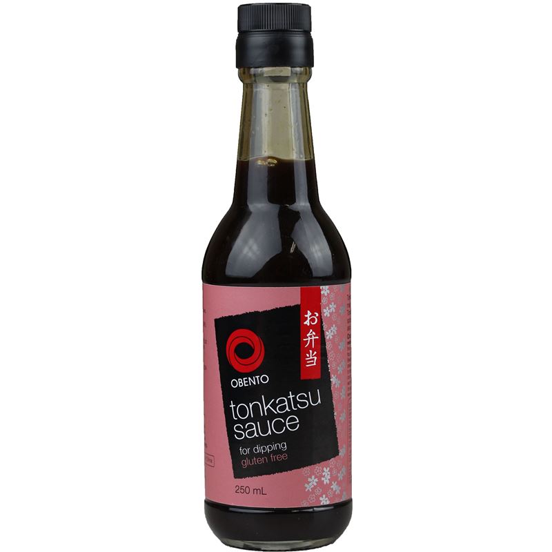 Obento – Tonkatsu Sauce 250ml