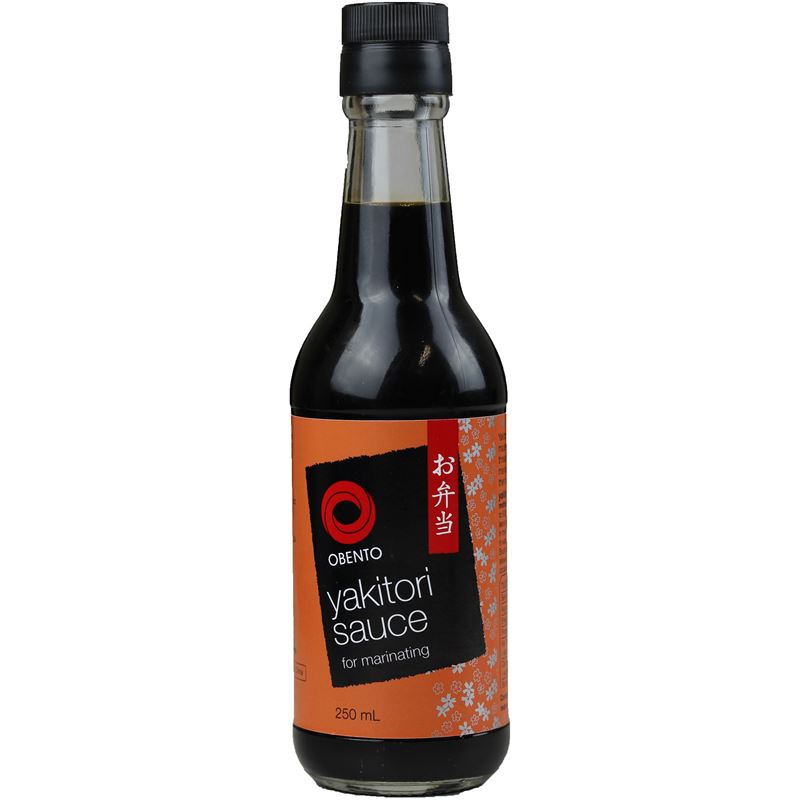 Obento – Yakitori Sauce 250ml