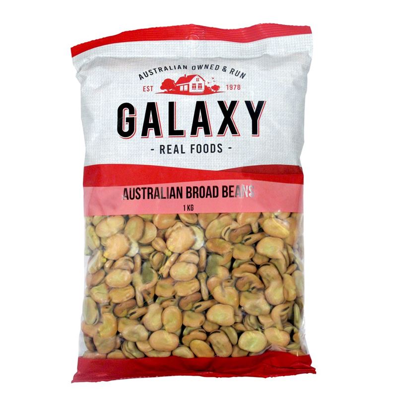 Galaxy – Broad Beans 1kg