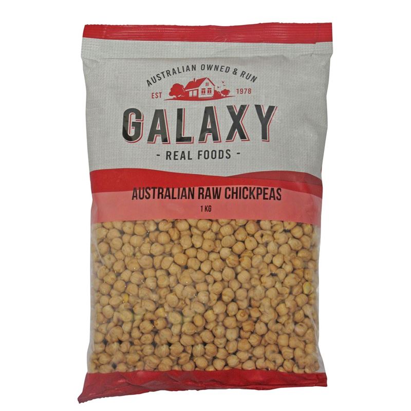 Galaxy – Chickpea Raw Australian 1kg