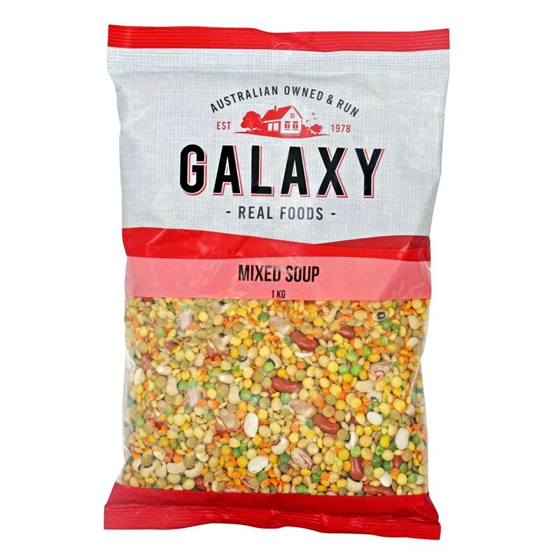 Galaxy – Mixed Soup No.1 1kg