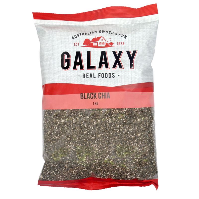 Galaxy – Chia Black 1kg