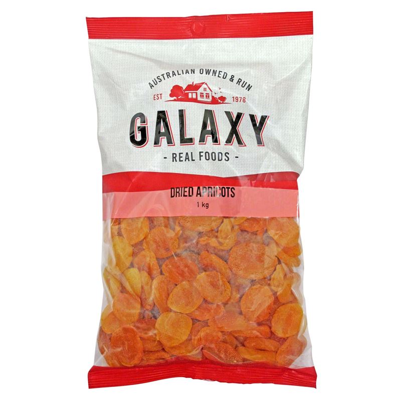 Galaxy – Apricots Dried 500g