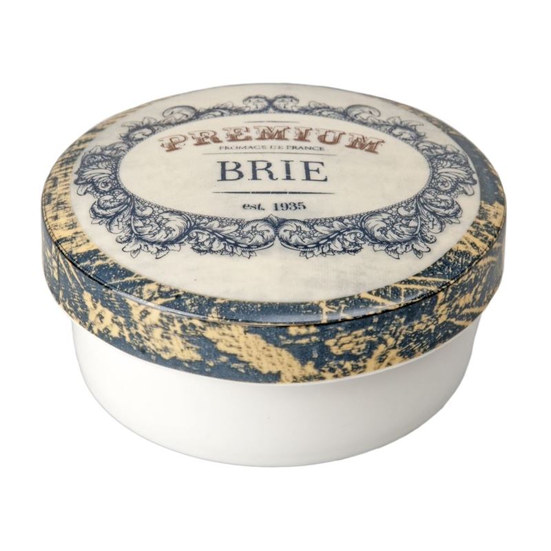 Camembert de Normandie – Gourmet Cheese Baker Brie 12.5cm x 5.5cm in Gift Hat Box