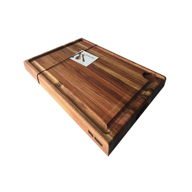 Big Chop – Carving Board 50x34x4cm Blackwood (Made in Australia)