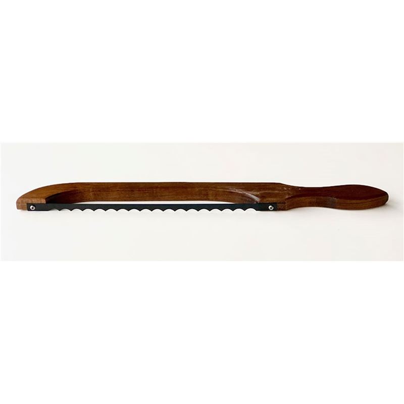 Big Chop – Bread Knife Blackwood 41cm (Made in Australia)