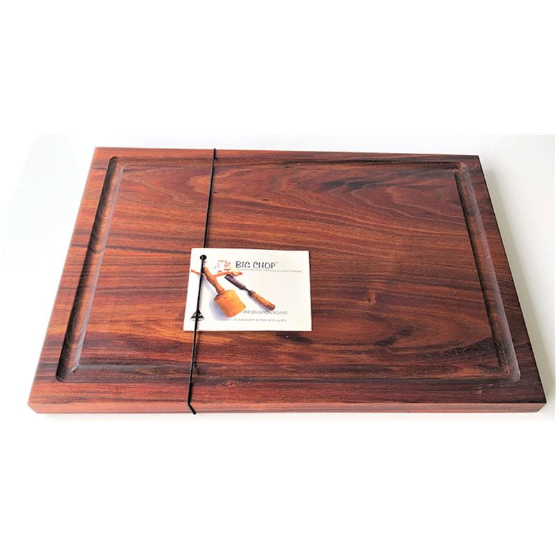 Big Chop – Compact Carving Board 40x29x2cm (Made in Australia)