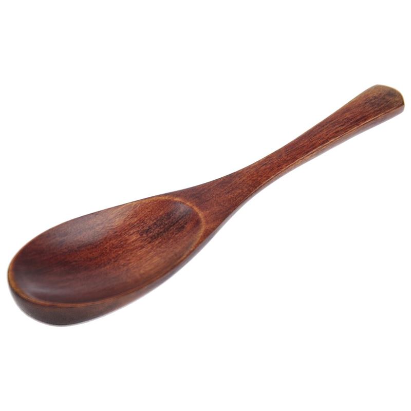 Benzer – Ecozon Bamboo Orient Collection Serving Spoon 16.5cm
