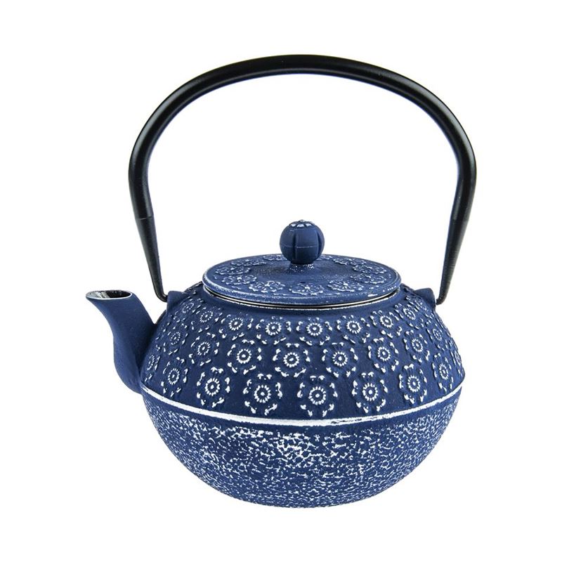 Benzer – Orient Express Sora Cast Iron Tea Pot 1Ltr