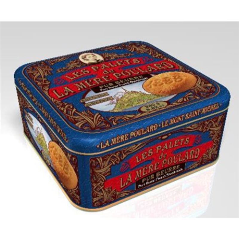 Mere Poulard – Blue Tin French Butter 250g (Made in France)