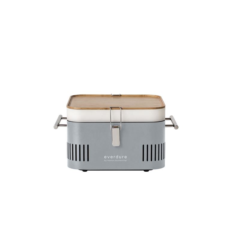 Everdure by Heston Blumenthal – Cube Charcoal Portable BBQ Stone