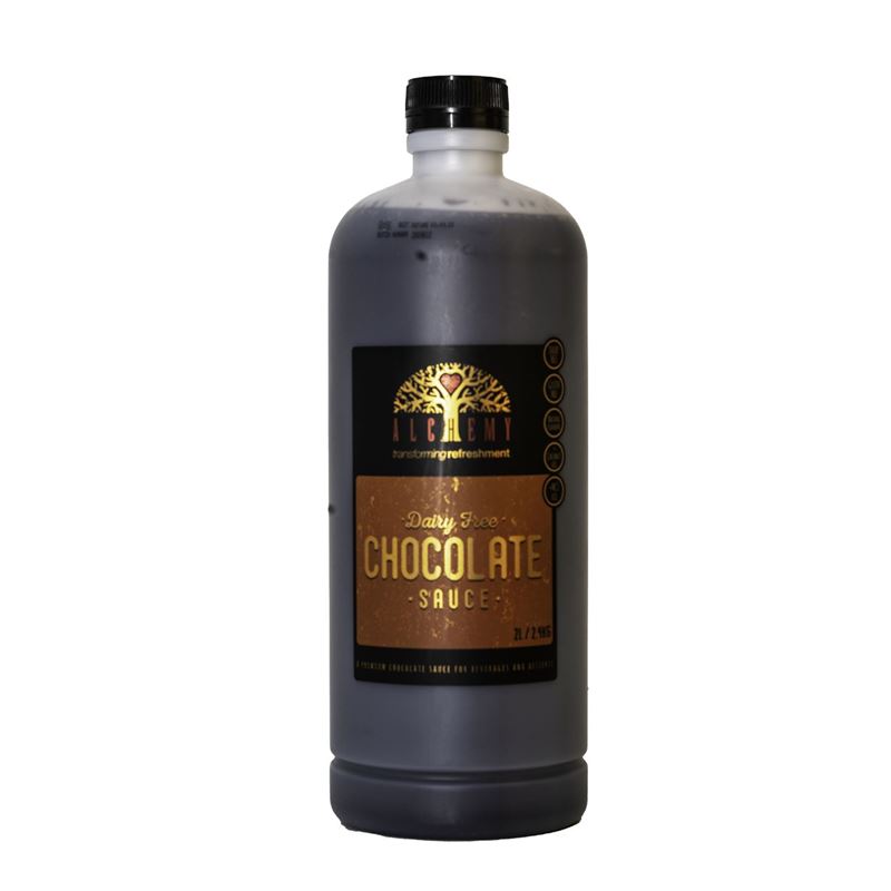 Alchemy – Chocolate Sauce 2Ltr (Made in Australia)